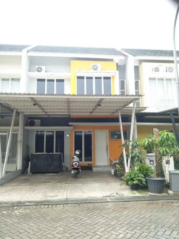Rumah Bagus Siap Huni di Serpong Jaya