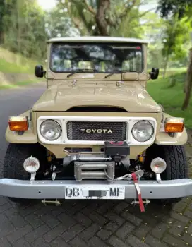 Hardtop Fj40 1980 Original