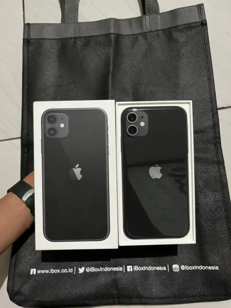 iPhone 11 iBox PA/A Black
