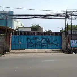 kavling Puspitek raya serpong tangerang selatan