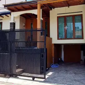 DIJUAL MURAH RUMAH di SAYAP TURANGGA. (LURUSAN SESKO TNI)
