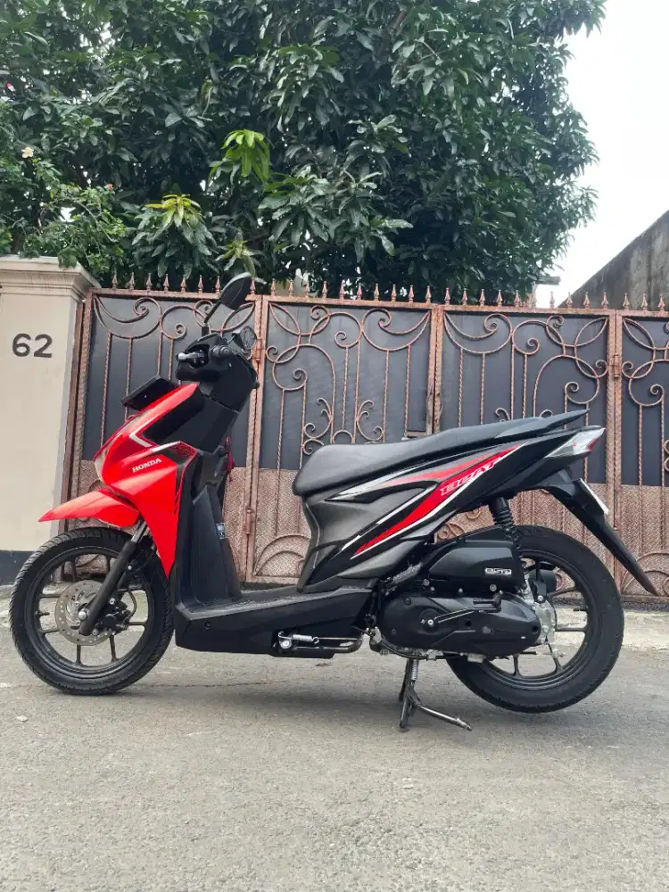 Honda Beat CBS 2025