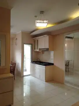 Dijual Apartemen Kalibata City palem Lt rendah 2 BR tipe B luas 42m2