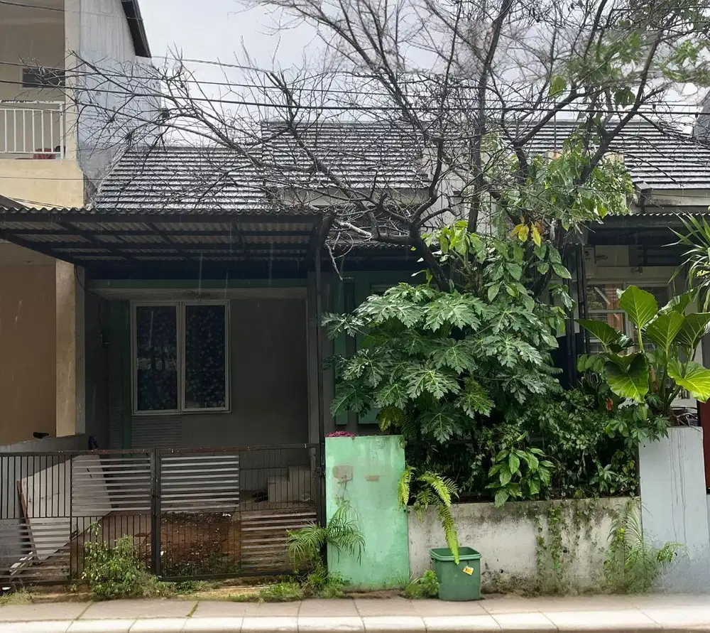 Dijual Rumah Murah di Cendana Residence Pamulang