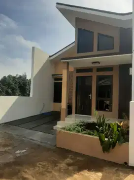 Rumah Baru semi villa