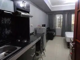 Disewakan apartemen Royal type studio furnished