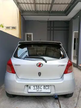 YARIS 1.5 MT 2008