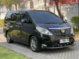 Alphard premium sound