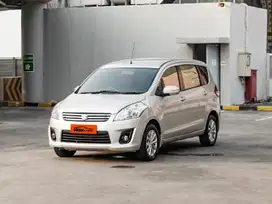 Suzuki Ertiga 2014 Bensin