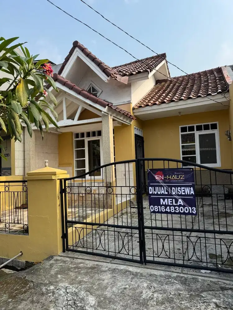 Di sewa Rumah di serpong
