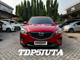 MAZDA CX5 2013 GRAND TOURING (GT) MATIC SKYACTIVE