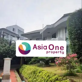 dijual rumah mewah luas 1.000 m2 di bukit gading villa kelapa gading