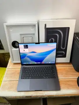 Macbook Pro 14 inch M4 Pro 24GB 1TB IBOX Second Like New
