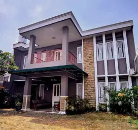 Rumah Luas Murah Strategis  Tengah kota Serengan Solo