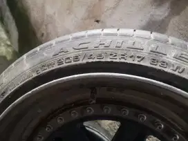 Velg untuk yaris