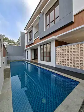 Rumah Cantik Discovery Bintaro Jaya