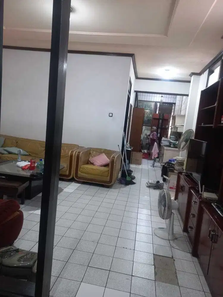 Ruko Besar dan Luas Murah Strategis Pusat Kota Bandung di jl Pungkur