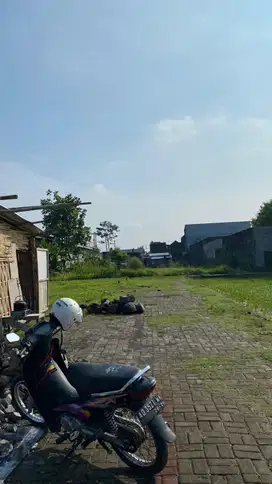 Dijual Tanah Kavling lokasi Banjarsari Solo masih 1 unit saja