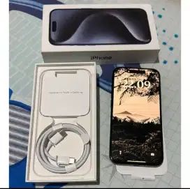 Iphone 15 Pro 128 Titanium Blue