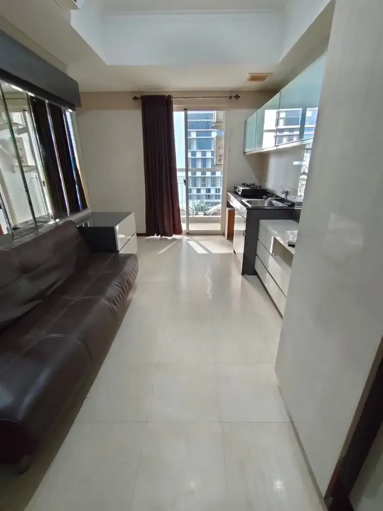 Apartemen Royal Mediterania Tanjung Duren 1 BR Bagus Mewah