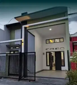 Dijual rumah minimalis digraha persada sentosa pondok ungu
