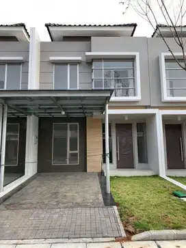 FORSALE RUMAH GOLF ISLAND PIK UK 6X15 2LT 3+1KT TIPE OLIVE RUMAH READY