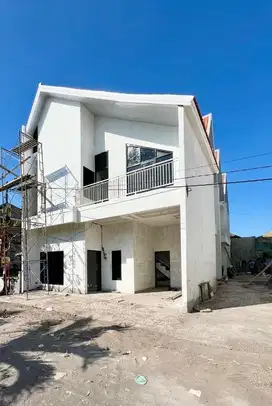 ONLY 2 UNIT Rumah Baru Taruna Wage Skandinavia Style Unit Siap Huni