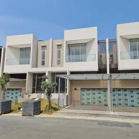 rumah dijual pik 2 termurah ukuran 8x25 2 lantai cluster bagus