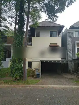 Dijual Rumah di Cluster Heliconia, De Park, Bsd City