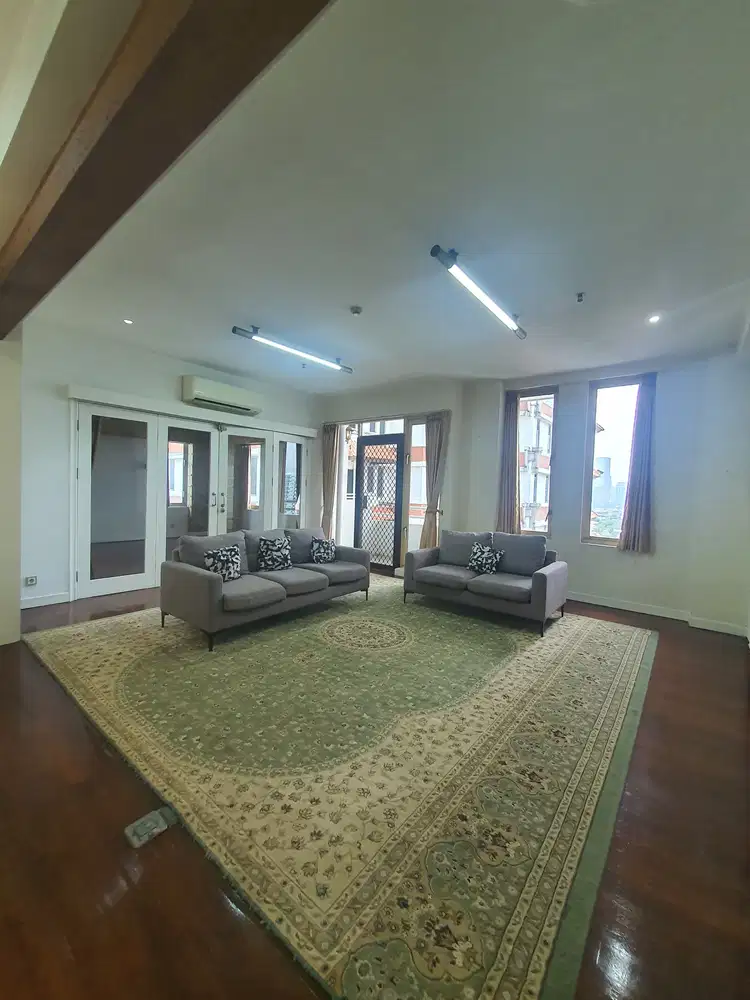 Kintamani Tower B 2br 125m2 nicely Furnished