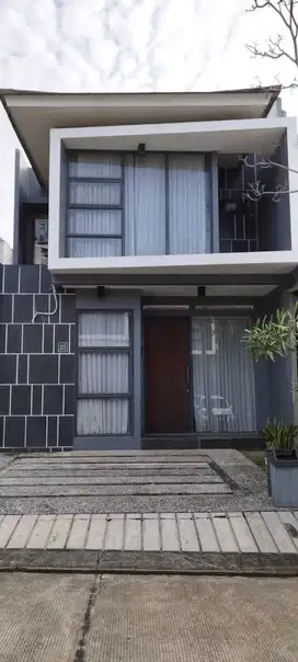Dijual Rumah Golden Park 2 Cisauk BSD