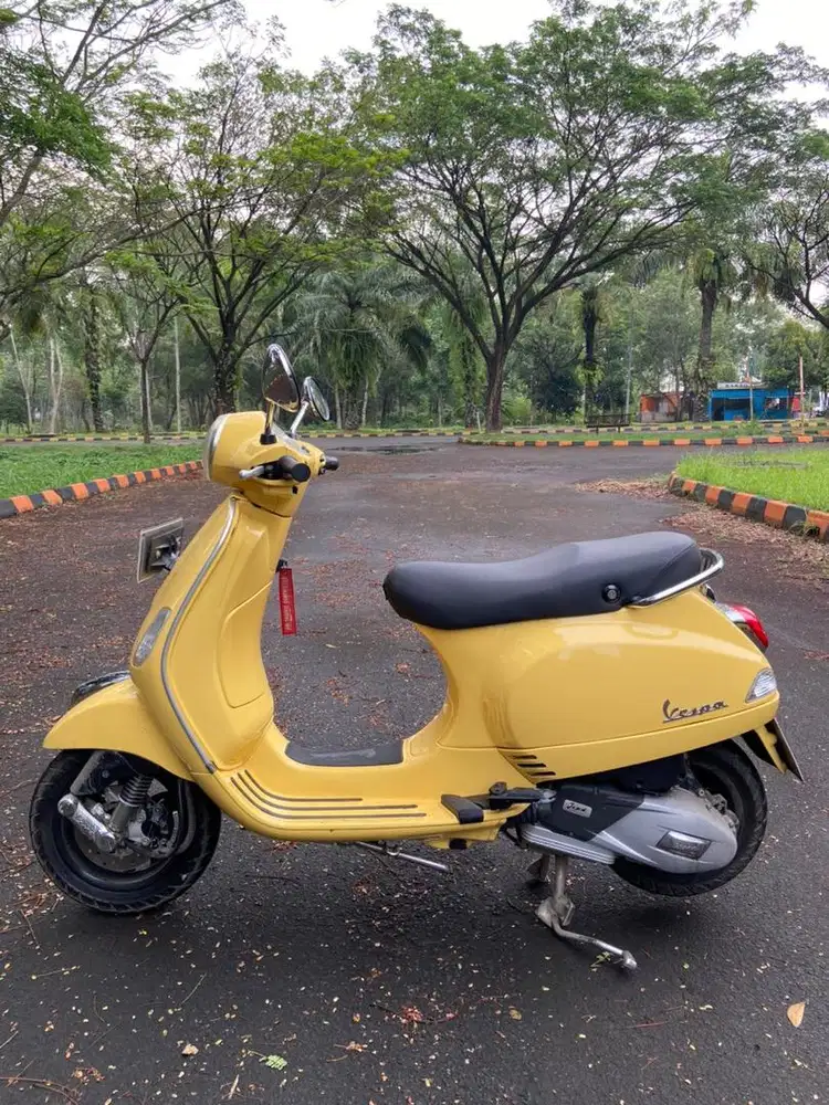 Vespa Lx 125 iget