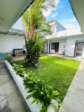 Rumah Luas Nyaman Siap Huni di Sumbersari Bandung