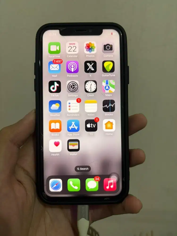 Iphone Xs, 512 GB, Inter, Terawat!