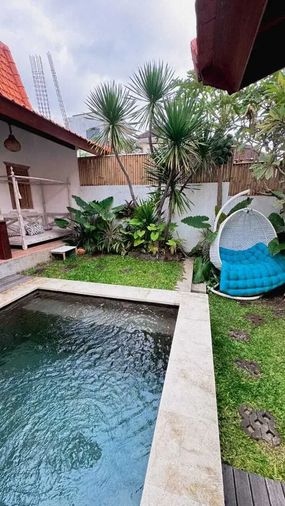 2 BEDROOMS VILLA FOR RENT