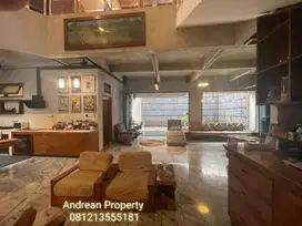 RUMAH JATIPADANG 342m²