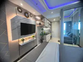 Jual apartment Amor, full furnished. Lokasi terbaik dan siap huni
