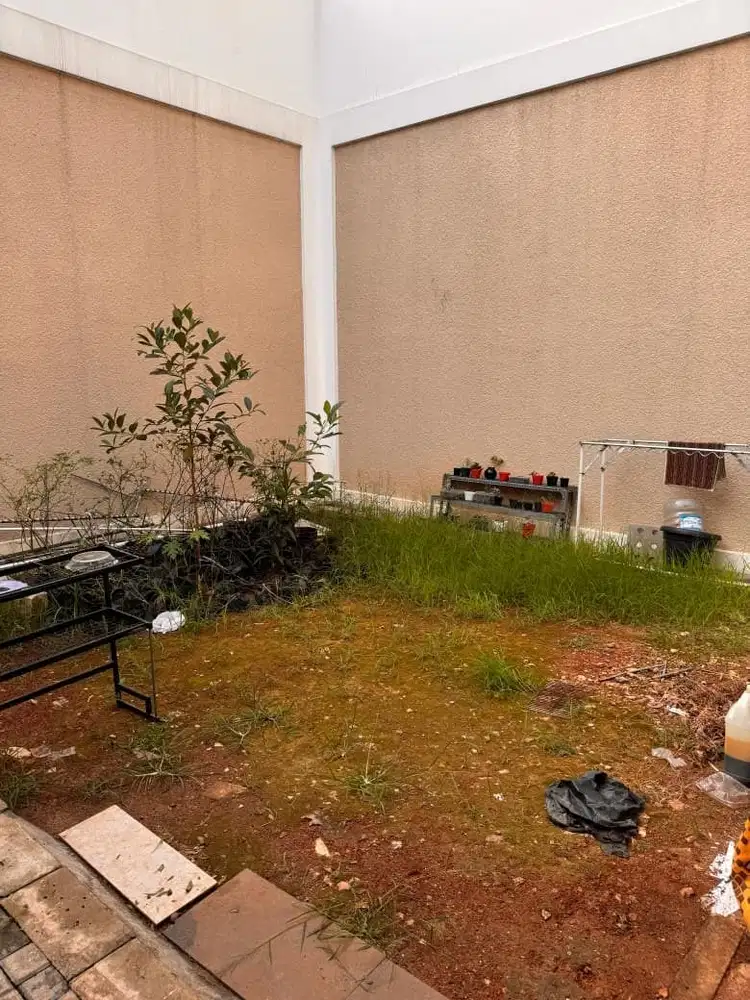 Rumah Semi Furnished Siap Huni di Gading Serpong