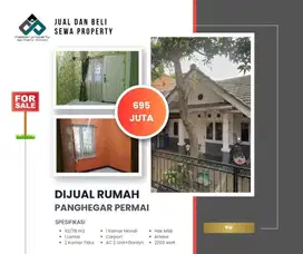 Jual rumah termurah 600 jutaan di Panghegar Permai Gedebage jarang ada
