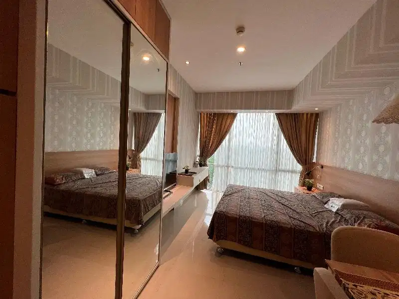 apartemen U Residence 2 golf view