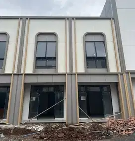 Ruko Il Lago Grande Siap Pakai di Gading Serpong