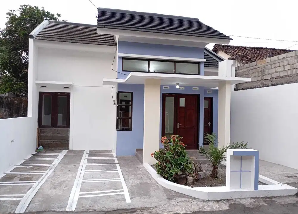 Jual Cepat Rumah di Ngaglik Sleman dekat UGM