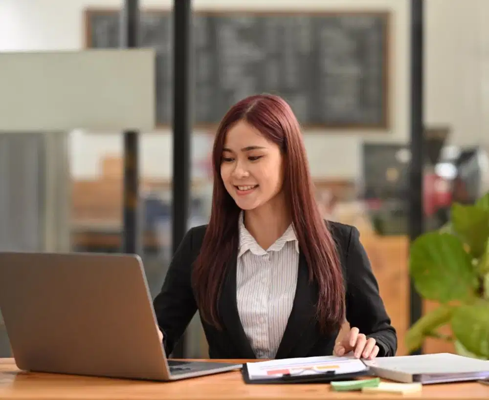 Dibutuhkan Staff Kantor