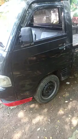 Suzuki Futura 2003 Bensin