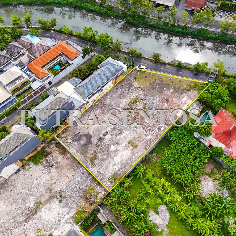 TANAH KOMERSIL PREMIUM JL KRESNA LEGIAN BALI