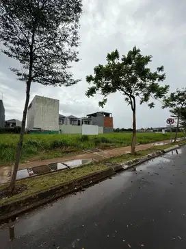 Kavling Komersil PIK 2 Sebelah ShowRoom BMW 1080m2
