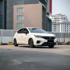 ‼️DP 10 JT‼️HONDA CITY RS HB AT MOBIL HARGA TERMURAH SE OLX ‼️
