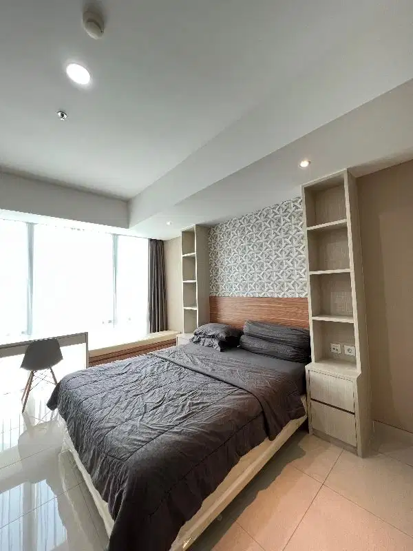 Apartemen U residence 3 studio dekat uph