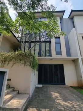 rumah mewah navapark lancewood di bsd city, harga termurah!
