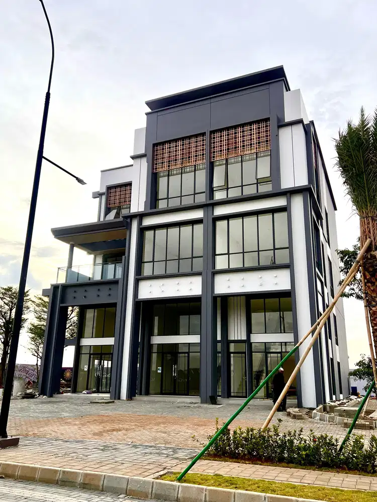 Grand Boulevard Aniva Studio Loft Potensi Bisnis Besar Gading Serpong